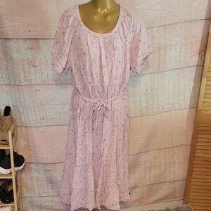 Matilda Jane Floral Dress